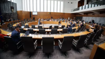 Ljubljana, DZ.Izredna seja DZ, na kateri so obravnavali zahtevo za razpis zakonodajnega referenduma o noveli zakona o parlamentarni preiskavi.