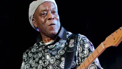 Foto: Wikipedia Buddy Guy