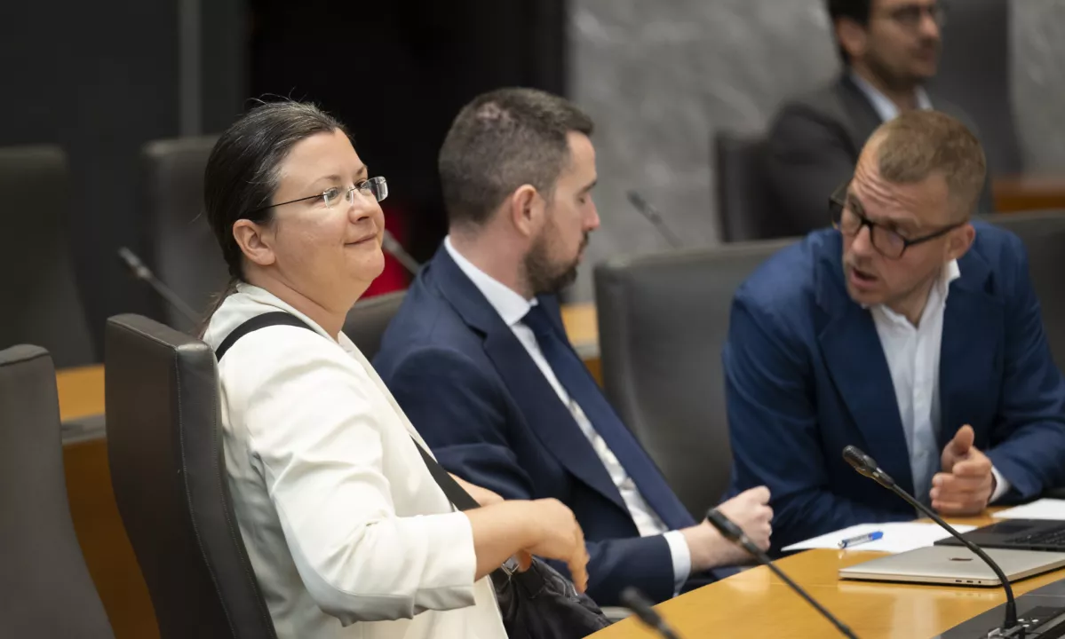 Kokotova: Mijič je pretehtal in izbral najboljšo rešitev za upnike
