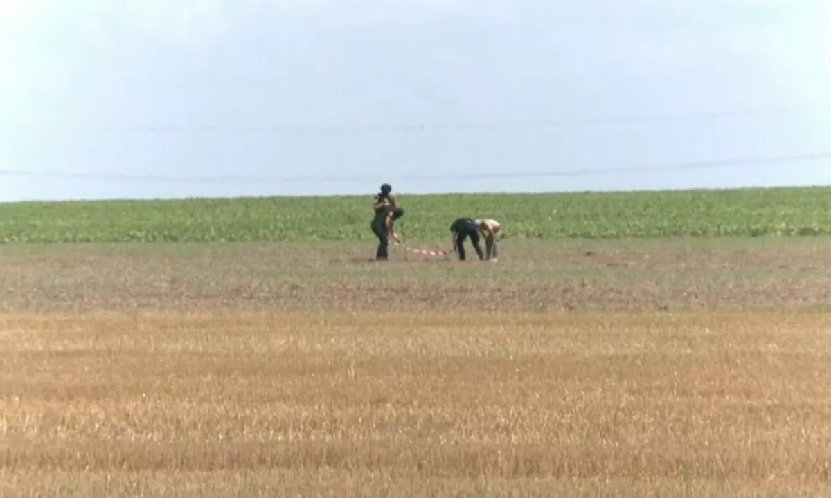 V romunski zračni prostor vdrl dron, sestrelil ga je pilot v letalu F-16