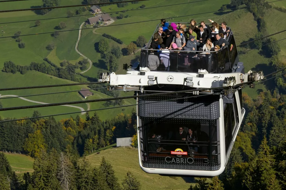 Gondola v &Scaron;vici