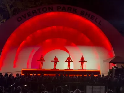 KRAFTWERK Promo