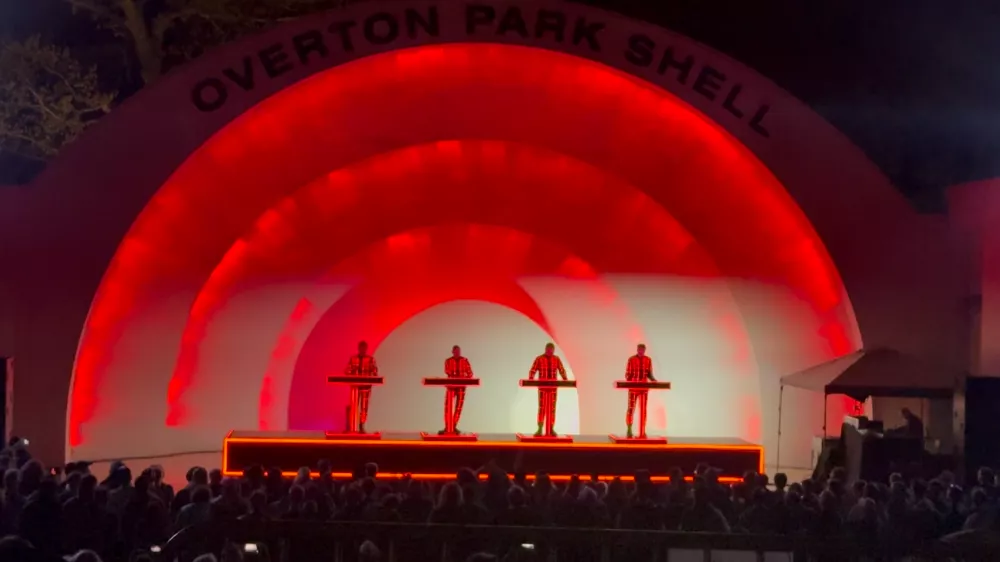 KRAFTWERK Promo
