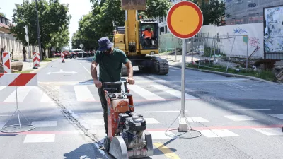 - 24.06.2026 - delavci - delo na vročini, vročina//FOTO: Jaka Gasar