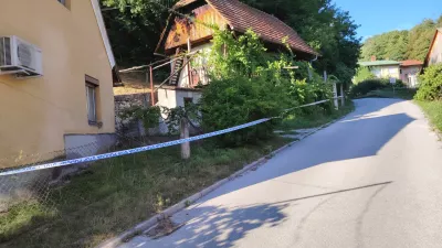 Policisti na območju Laškega preiskujejo sumljivo smrt.