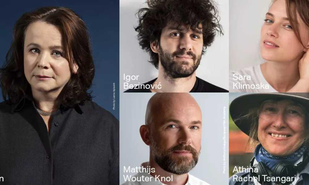 Žirija Sarajevskega filmksega festivala