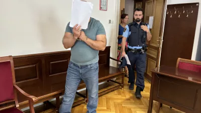 Emil Kadrijevič, žepar, žeparjenje, tat, sodišče 