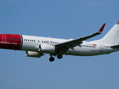 Norwegian ariways