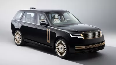 LandROver za milijon funtov