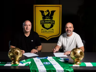 Jugoslav Trenčovski, olimpija, nogomet