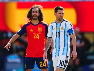 Marc Cucurella, Lionel Messi, SP 2026, svetovno prvenstvo