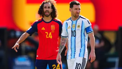 Marc Cucurella, Lionel Messi, SP 2026, svetovno prvenstvo