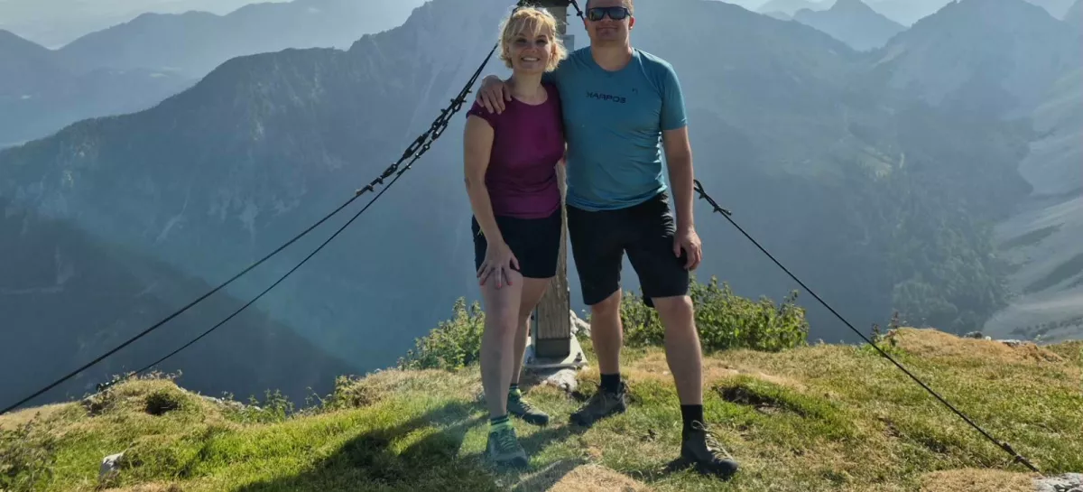 Vajnež, Jesenice, občina / Foto: Osebni Arhiv 