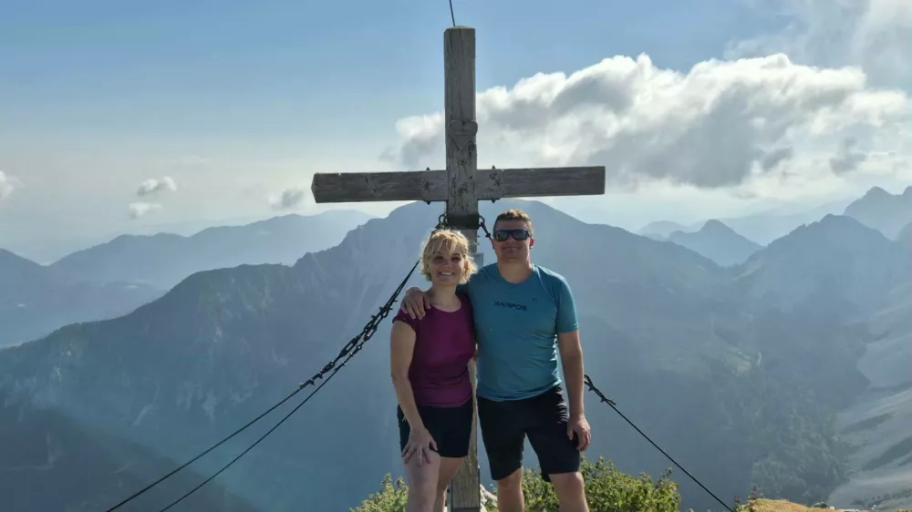 Vajnež, Jesenice, občina / Foto: Osebni Arhiv 