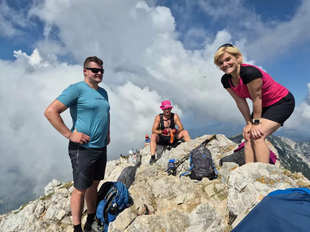 Stol občina Žirovnica / Foto: Osebni Arhiv 