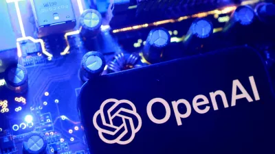 FILE PHOTO: OpenAI logo is seen in this illustration created on June 11, 2026. REUTERS/Dado Ruvic/Illustration/File Photo