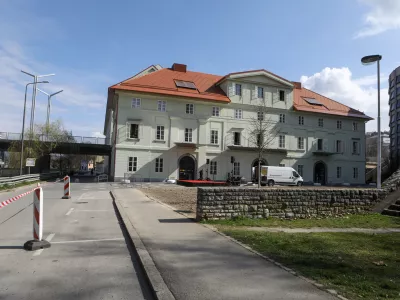 12.3.2026 - Palača cukrarna - prenovljena - Foto: Luka Cjuha