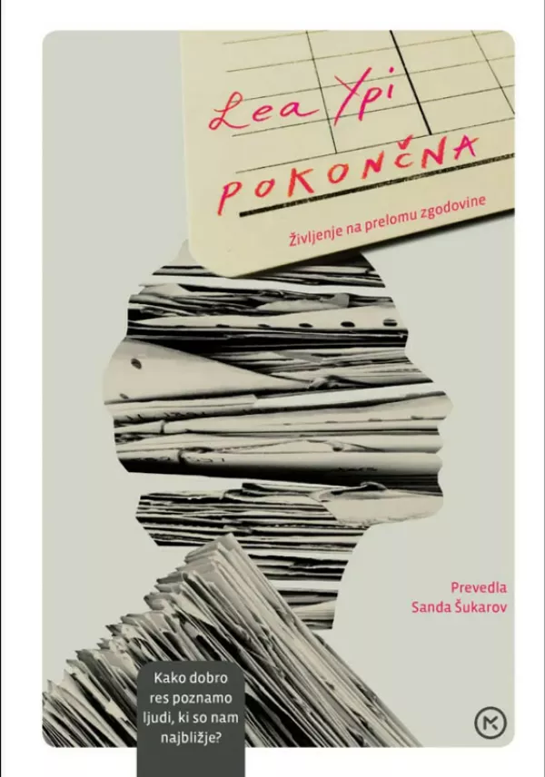 Knjige seznam