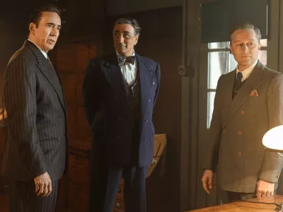 Proračun filma Fortitude zna&scaron;a 45 milijonov dolarjev, producent pa terja od&scaron;kodnino v znesku 105 milijonov dolarjev. Foto: Op-Fortitude