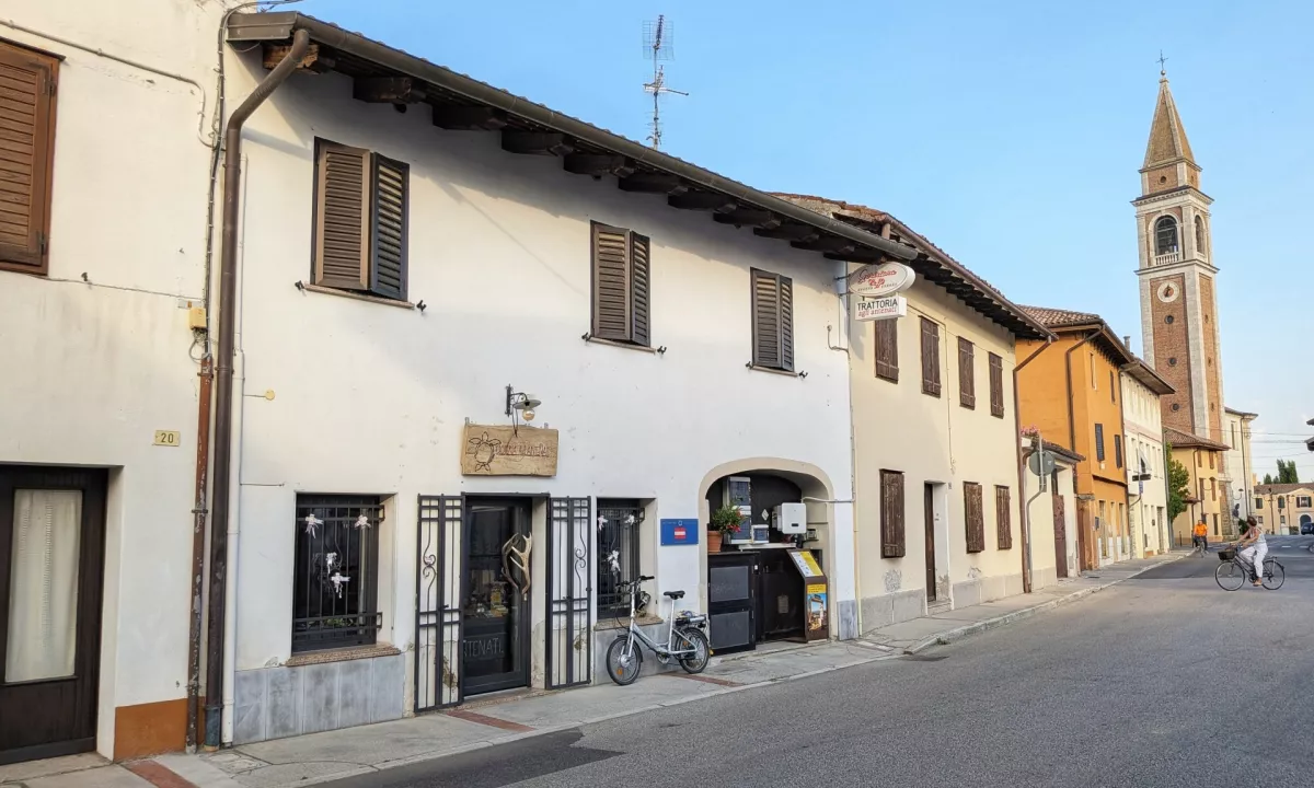 Osteria Antenati: skriti biser tik za mejo, kjer za malo denarja ješ vrhunsko