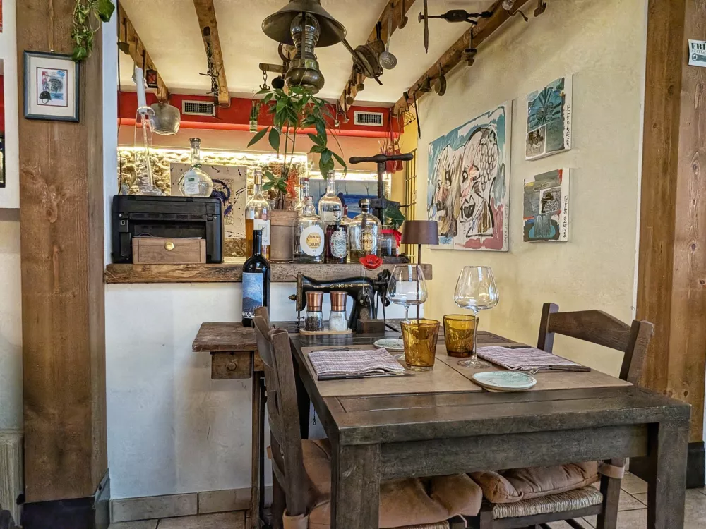 Osteria Antenati