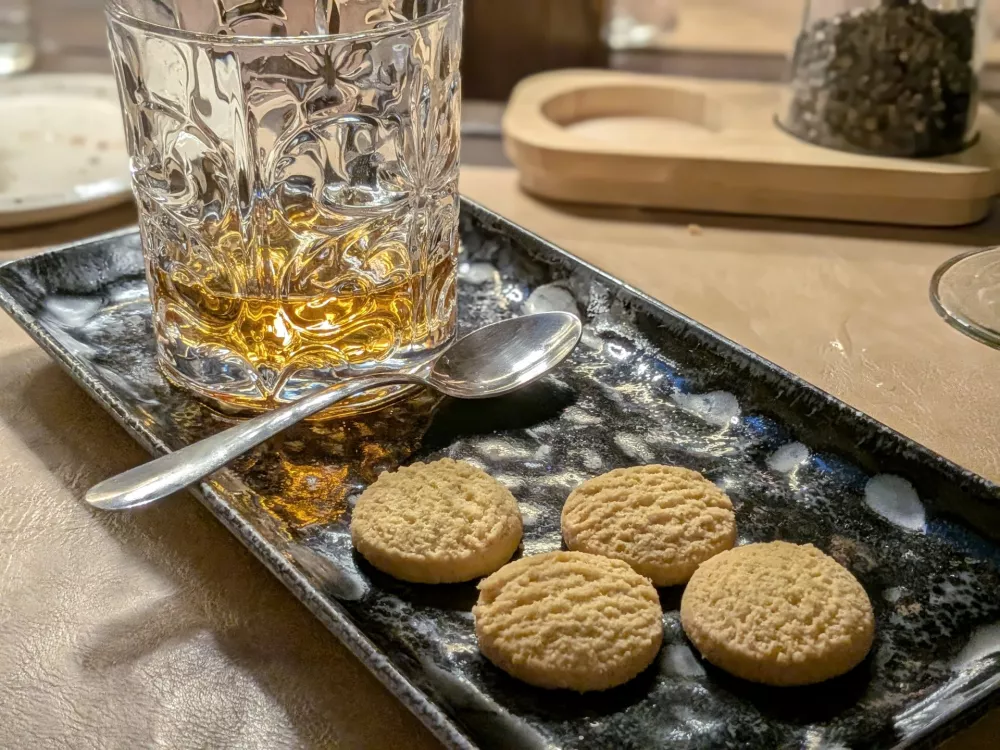 Pi&scaron;koti z ramandolom, Osteria Antenati