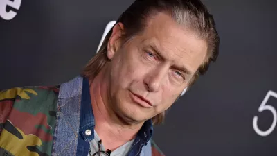 LOS ANGELES, CALIFORNIA - SEPTEMBER 13: Stephen Baldwin attends the People + Chain Celebrate People Magazine's 50th Anniversary at Chain House on September 13, 2024 in Los Angeles, California. (Photo by Axelle/Bauer-Griffin/FilmMagic)
