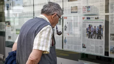 13.05.2025 - Fajfa - Pipa - Kajenje fajfe - časopis Dnevnik - branjeFoto: Luka Cjuha