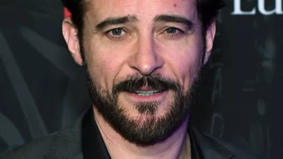 LAS VEGAS, NEVADA - NOVEMBER 14: Actor Goran Visnjic attends the grand opening night for "R.U.N - The First Live Action Thriller" presented By Cirque du Soleil at Luxor Hotel & Casino on November 14, 2019 in Las Vegas, Nevada. Ethan Miller,Image: 483036340, License: Rights-managed, Restrictions:, Model Release: no 