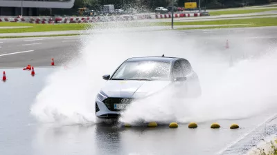 - 13.08.2021  AMZS Center varne vonje Vransko  praktični preizkus na poligonu v okviru nacionalne preventivne akcije Hitrost, //FOTO: Matja Rut