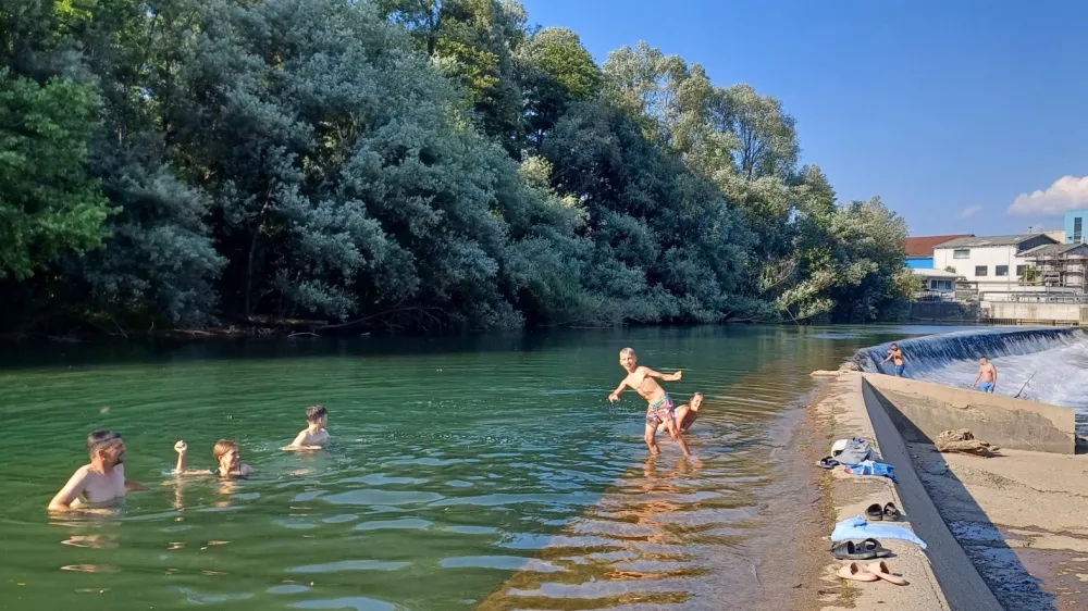 Kopali&scaron;če Sora Goričane
