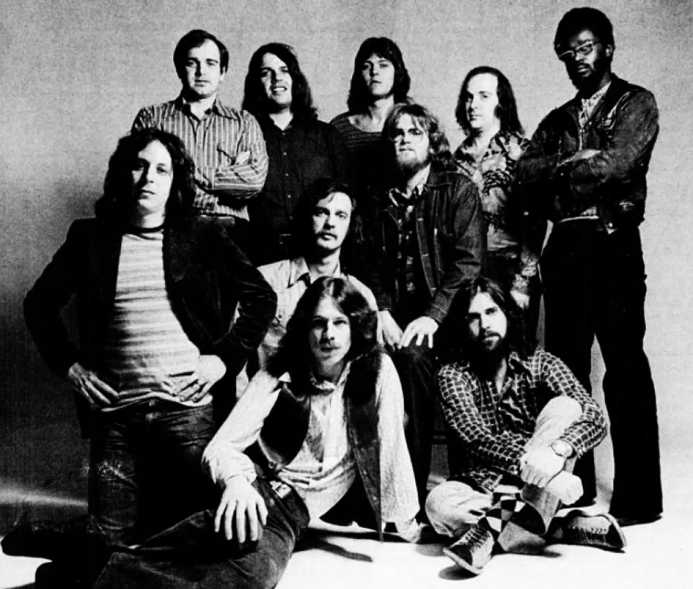 Blood, Sweat & Tears / Foto: Columbia Records