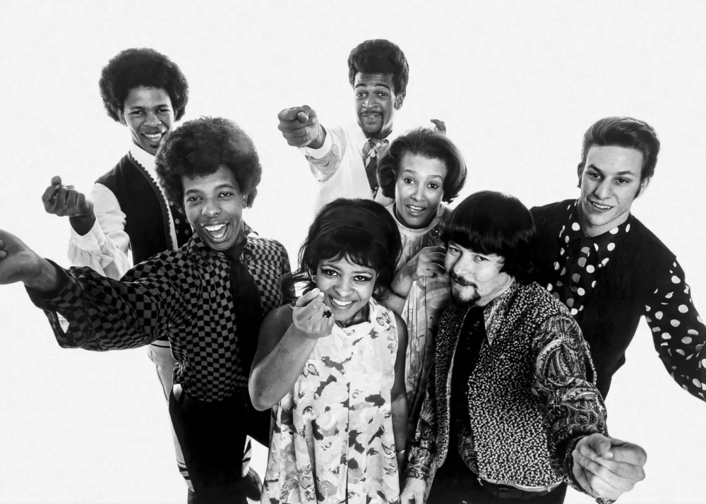 Sly & the Family Stone / Foto: Nn