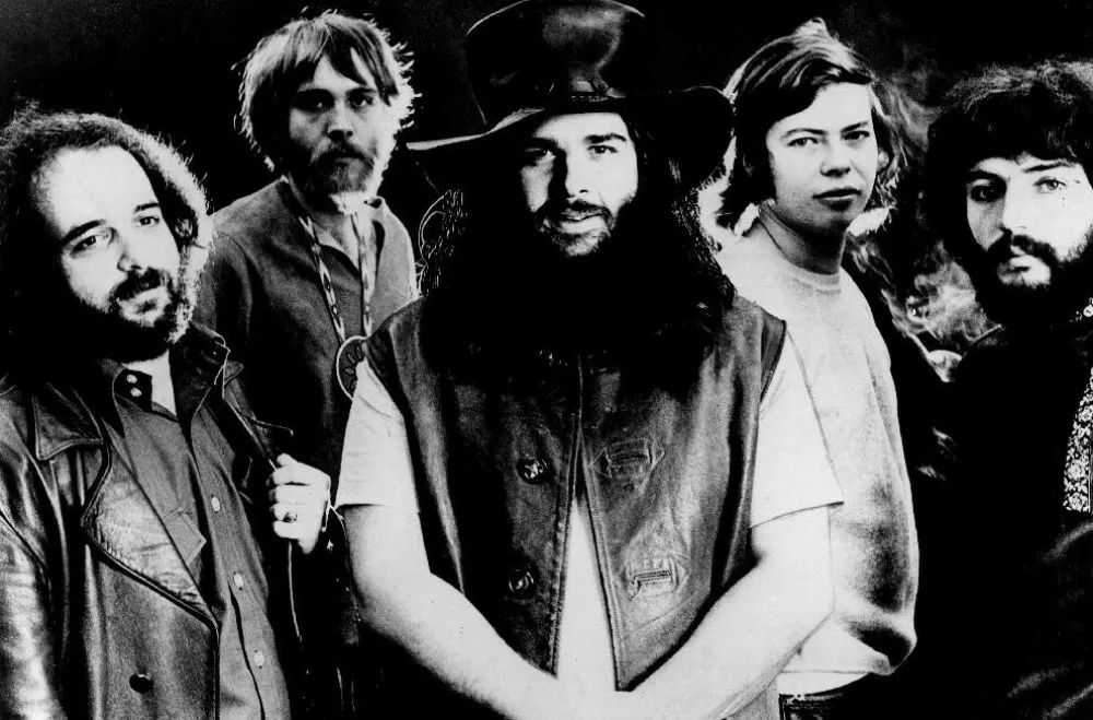 Canned Heat / Foto: Nn