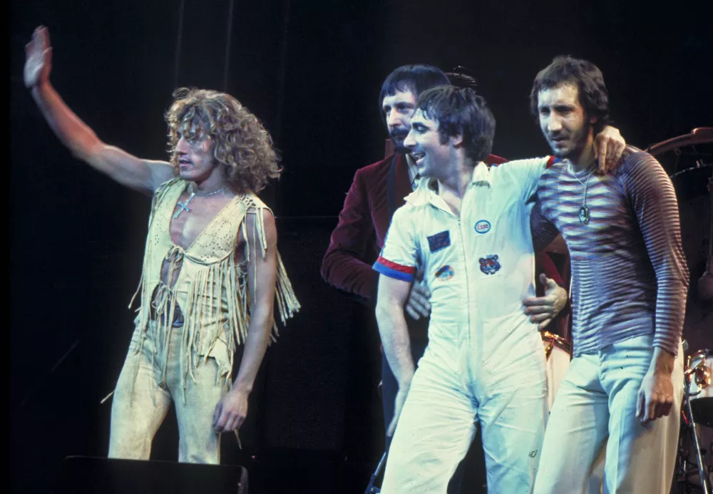 The Who / Foto: Jim Summaria