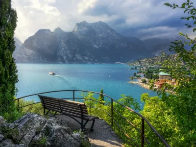 Gardsko jezero. Foto: iStock