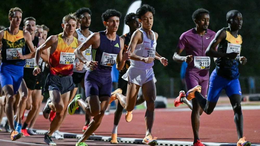 5000 m, Oordegem, Vid Botolin