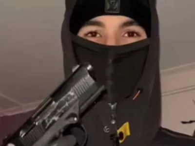 Foto: &scaron;vedska policija, BBC