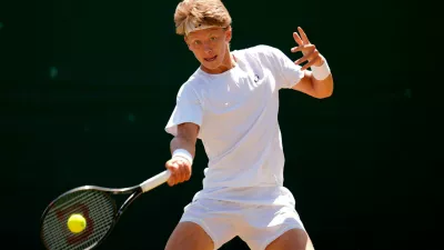 ziga sesko, wimbledon, tenis