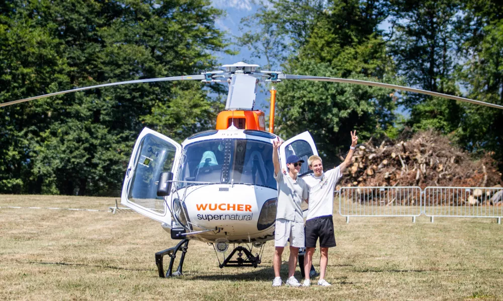 Komenda.Zadnji dan kolesarskega festivala Pogi Challenge.