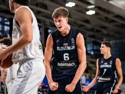 stefan joksimovic, EP u18, eurobasket, ko&scaron;arka