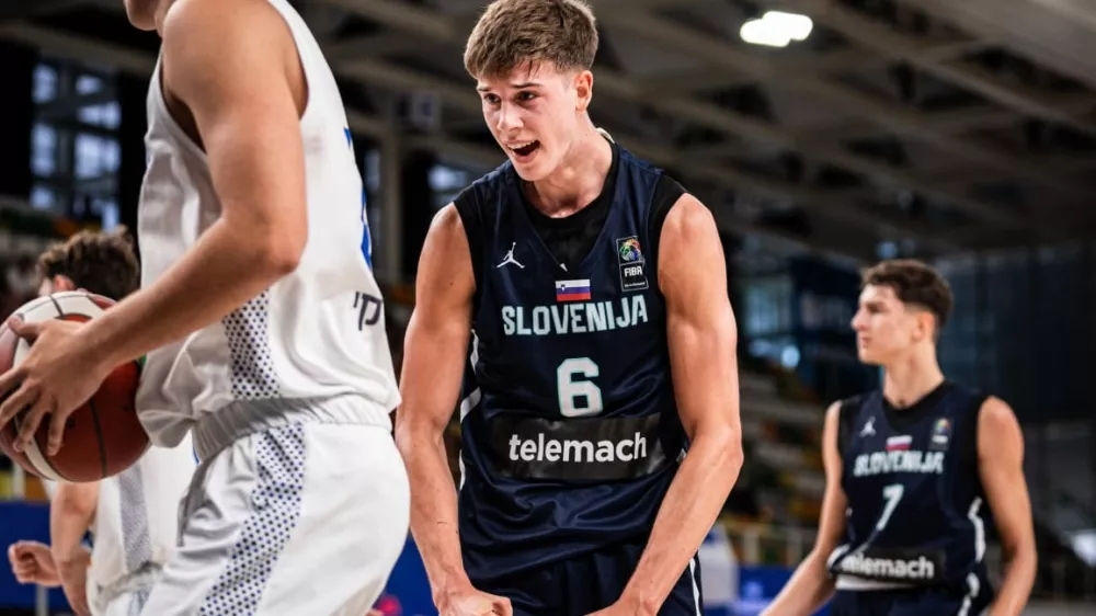 stefan joksimovic, EP u18, eurobasket, ko&scaron;arka