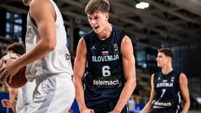 stefan joksimovic, EP u18, eurobasket, ko&scaron;arka