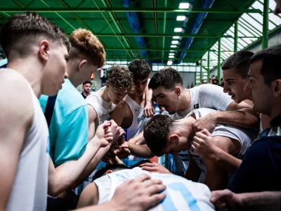 u18, eurobasket, ko&scaron;arka, stefan joksimović