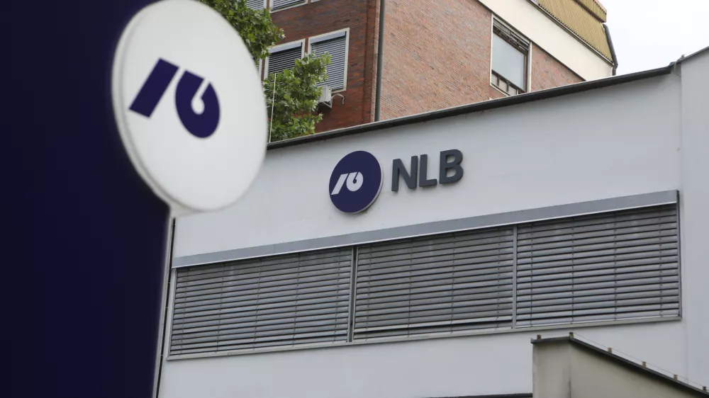 01.07.2026 - NLB poslovalnica Moste - Nova ljubljanska banka- se zapiraFoto: Luka Cjuha