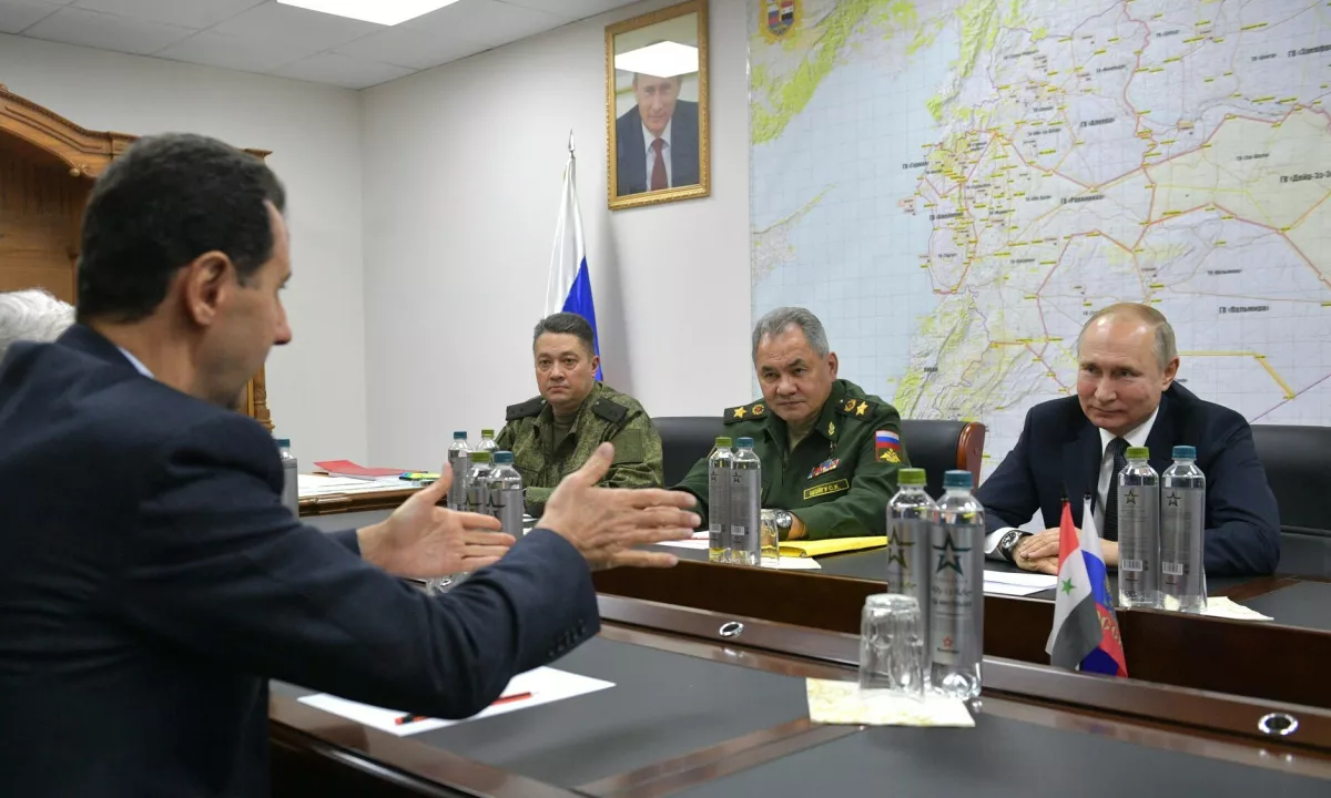 Kdo je "heroj Rusije", ki naj bi bil tarča bombnega napada v Moskvi