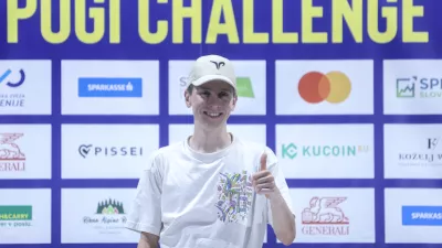 Tadej Pogačar- 31.07.2026 - Pogi Challenge - Kriterij Tadeja Pogačarja, Komenda//FOTO: Jaka Gasar
