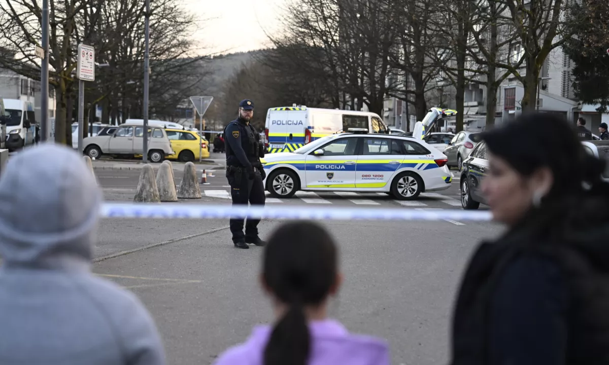 Tožilstvo ne bo preganjalo policistov, ki sta ustrelila mladega Ljubljančana