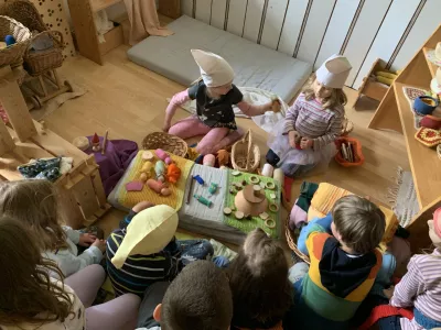 Ponekod mest primanjkuje, drugod so nezasedena