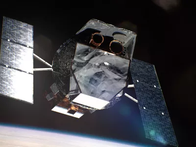 Teleskop opazuje vesolje že desetletja / Foto: Nasa